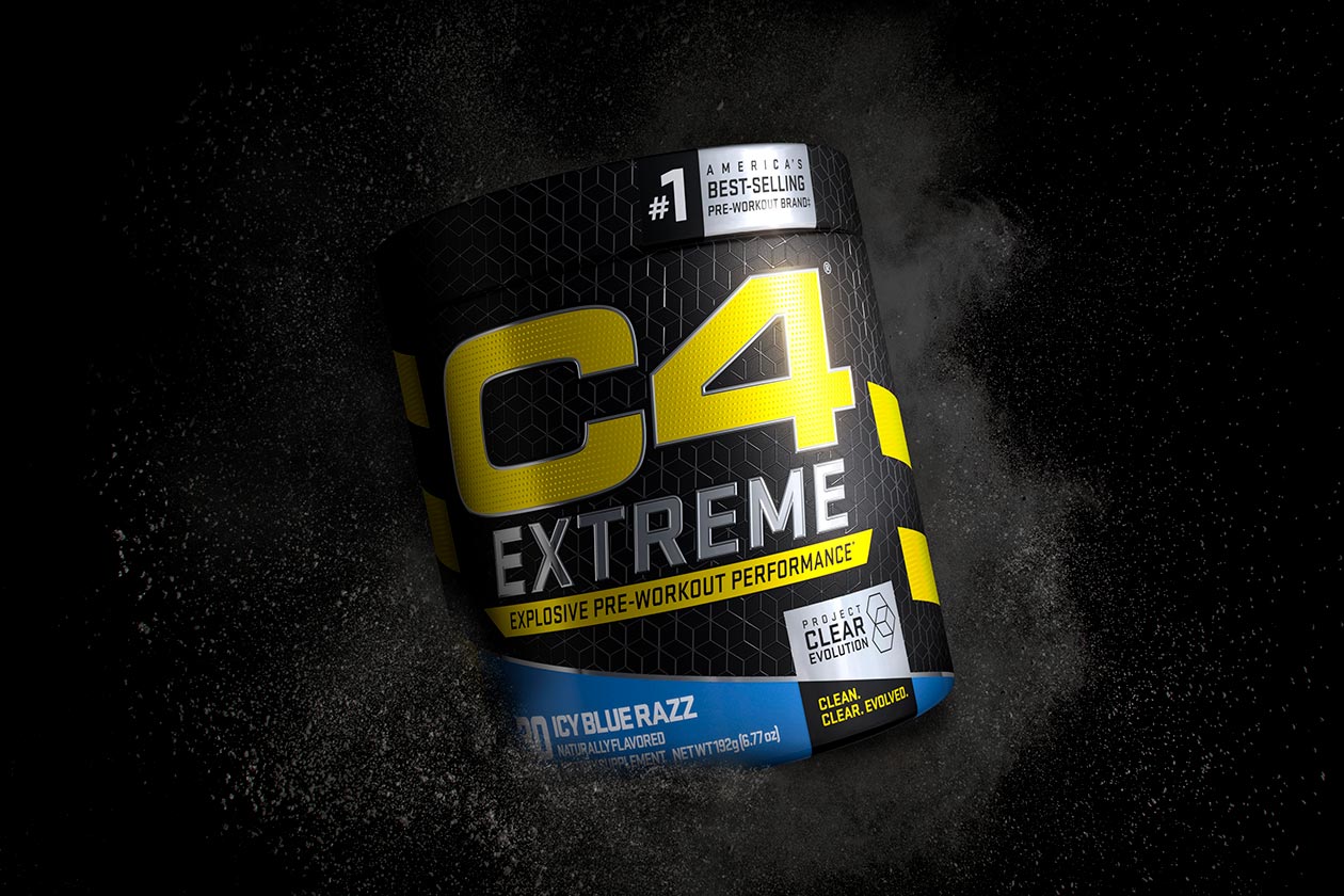 cellucor project clear evolution series