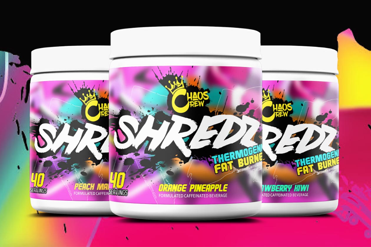 chaos crew shredz