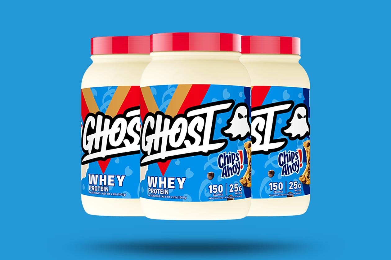 Ghost Whey Chips Ahoy Review Muscle & Strength Forums