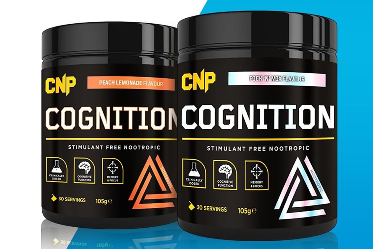 cnp cognition