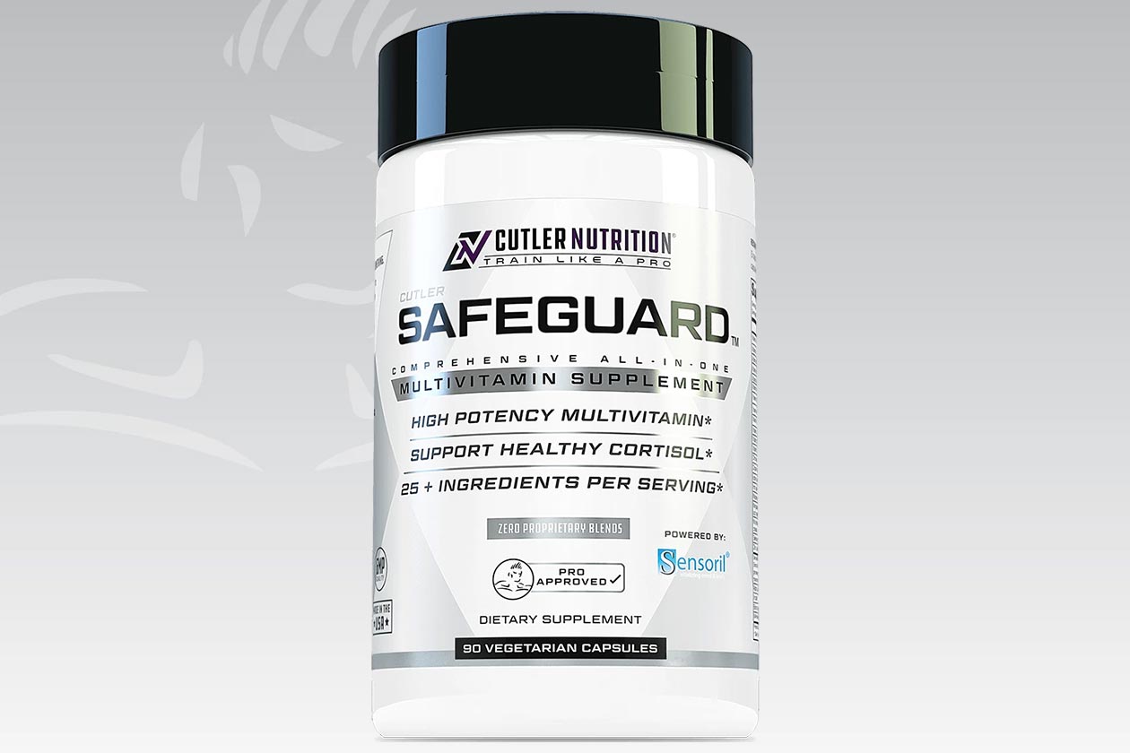 cutler nutrition safeguard