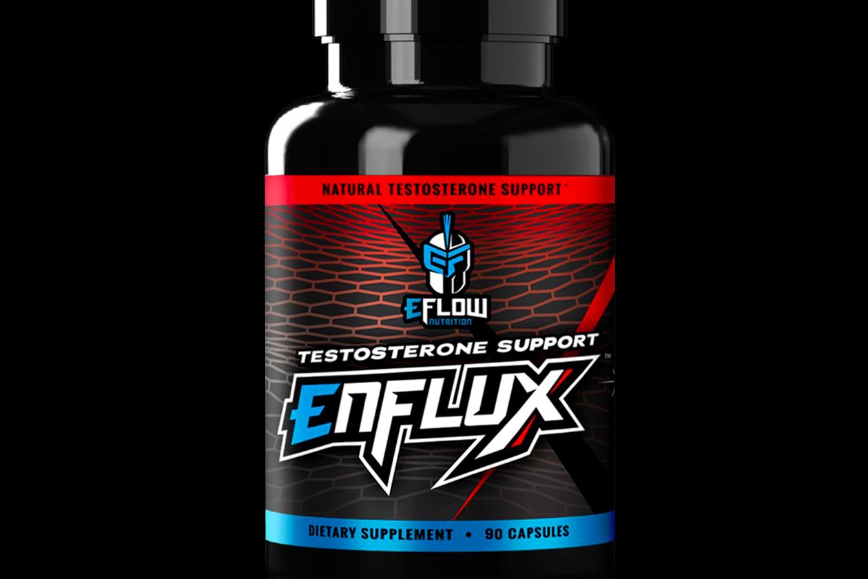 eflow nutrition enflux