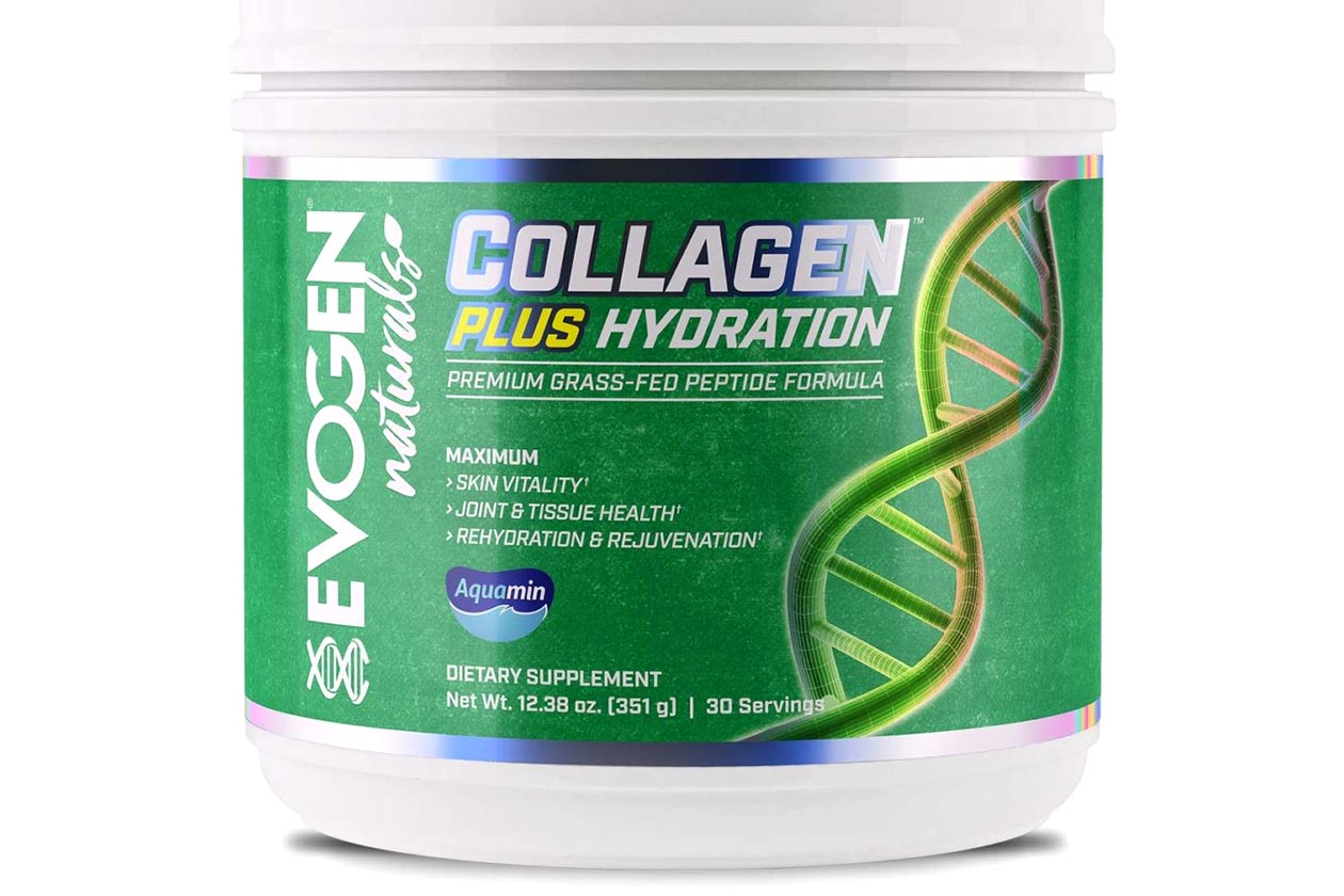 evogen collagen plus hydration