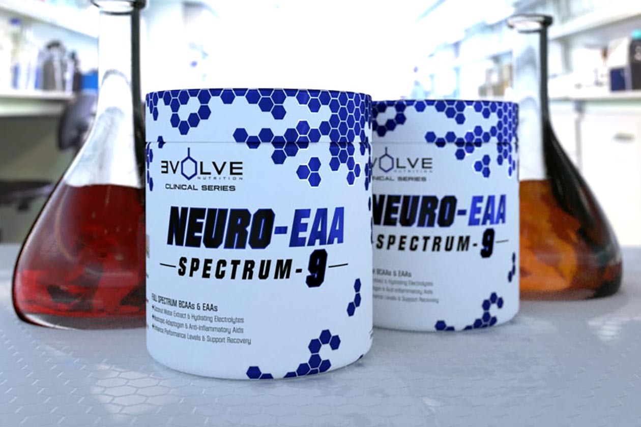 evolve nutrition neuro-eaa