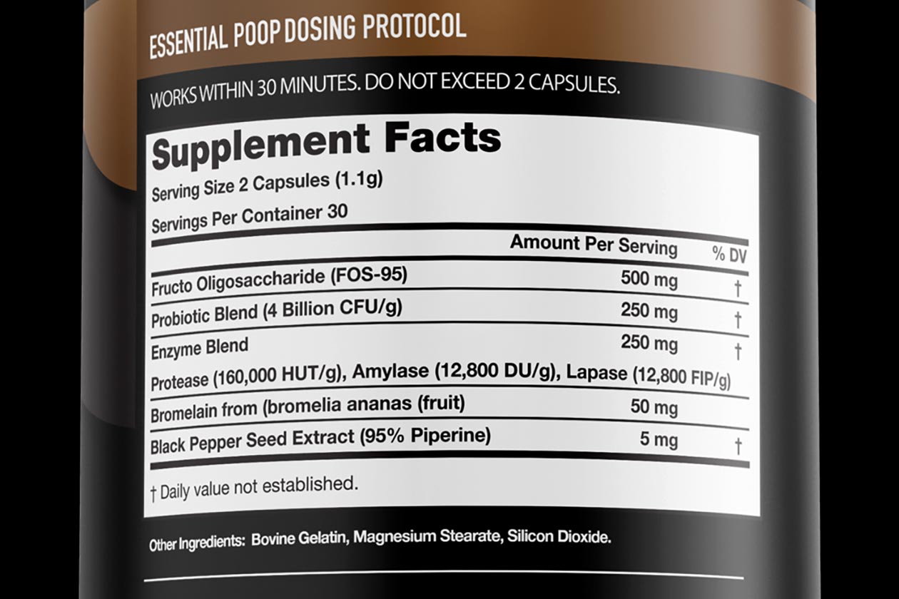 furious formulations essential poop