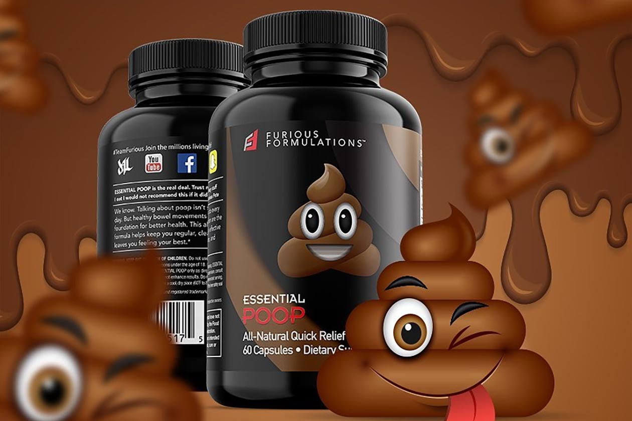 furious formulations essential poop