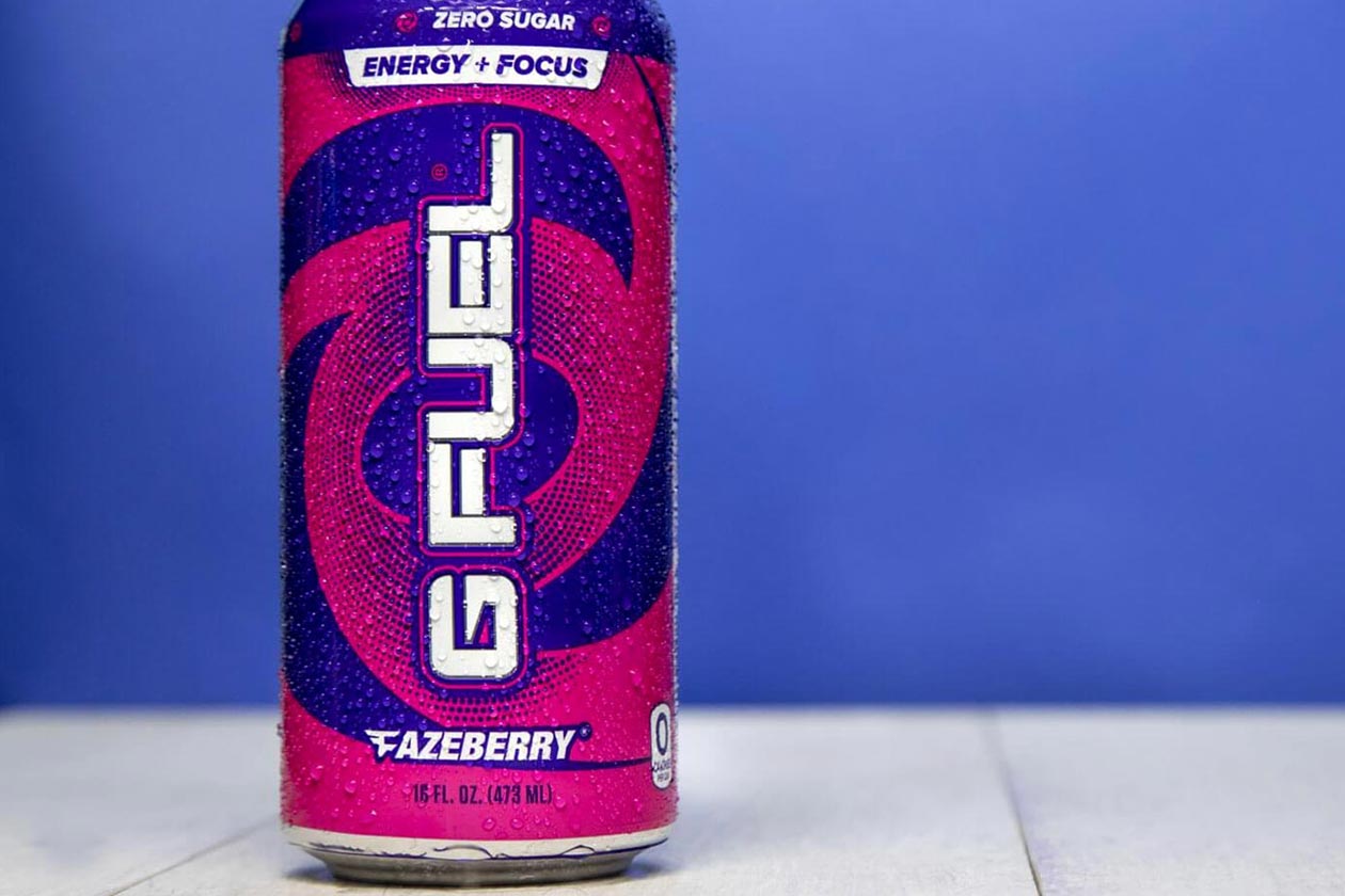 g fuel energy drink