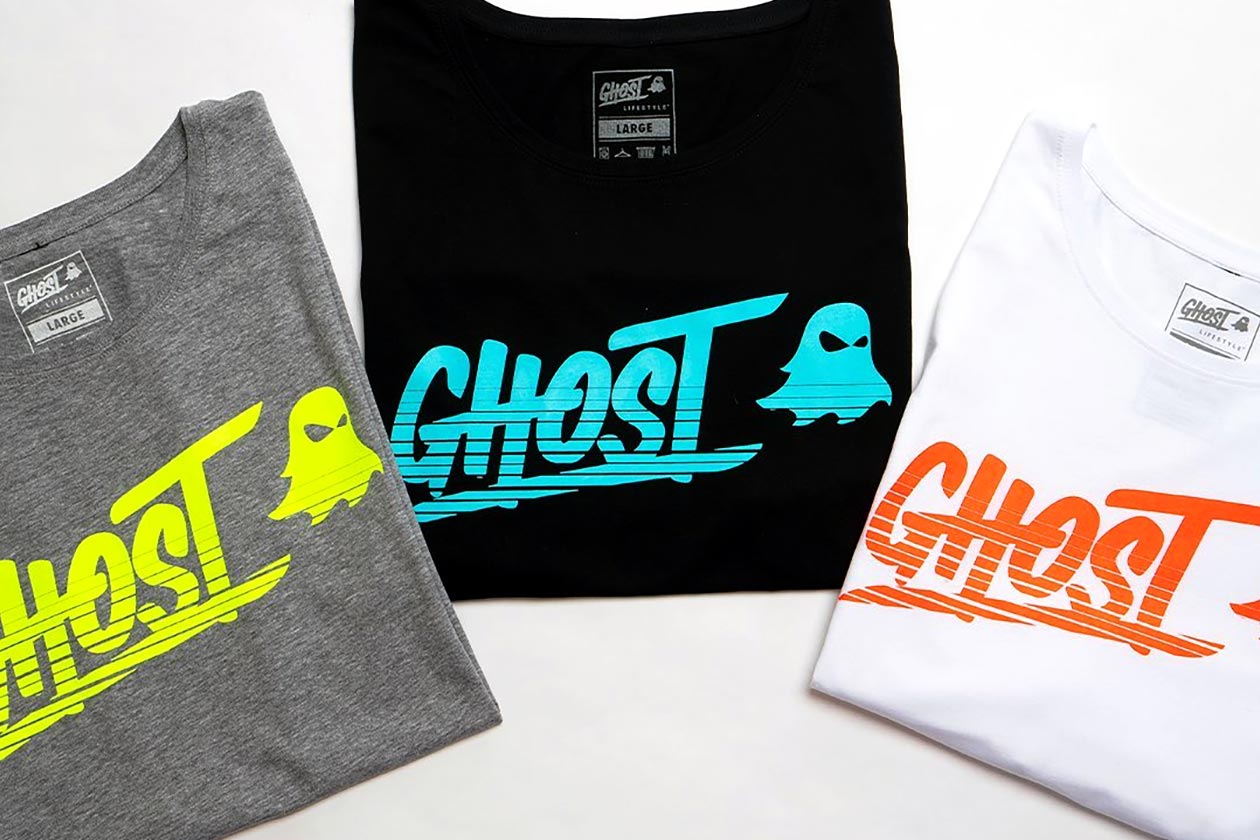 ghost apparel of the month