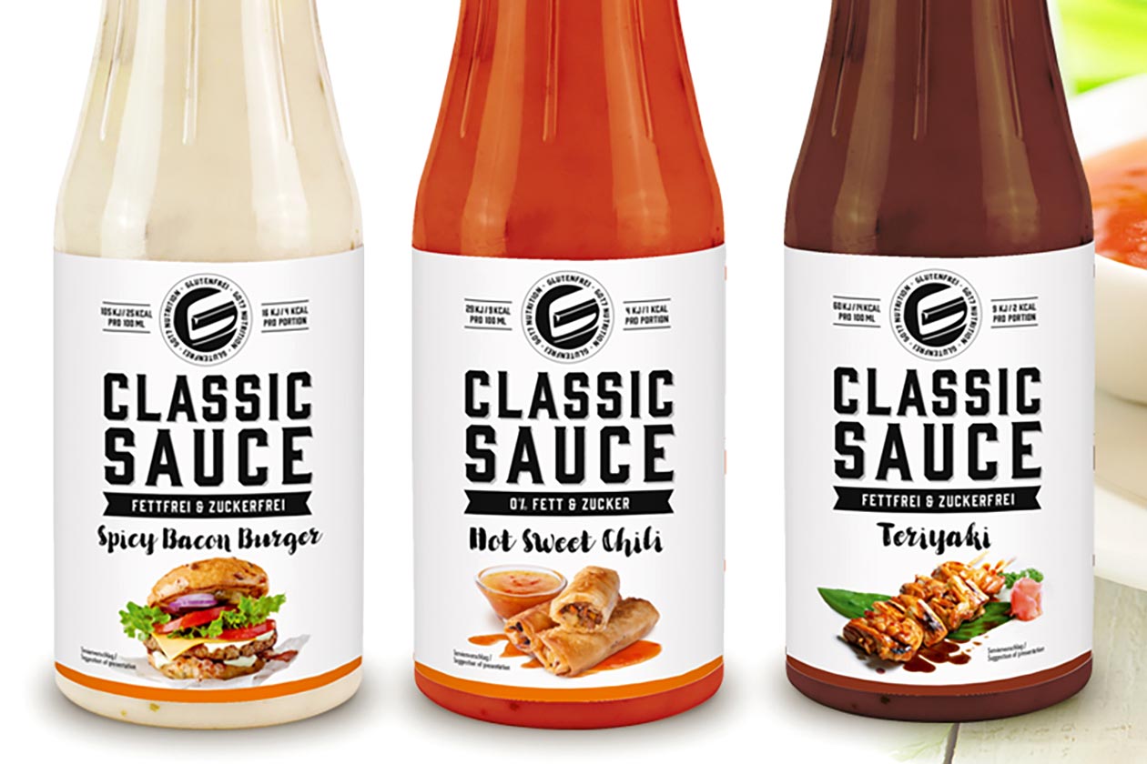 got7 nutrition classic sauce