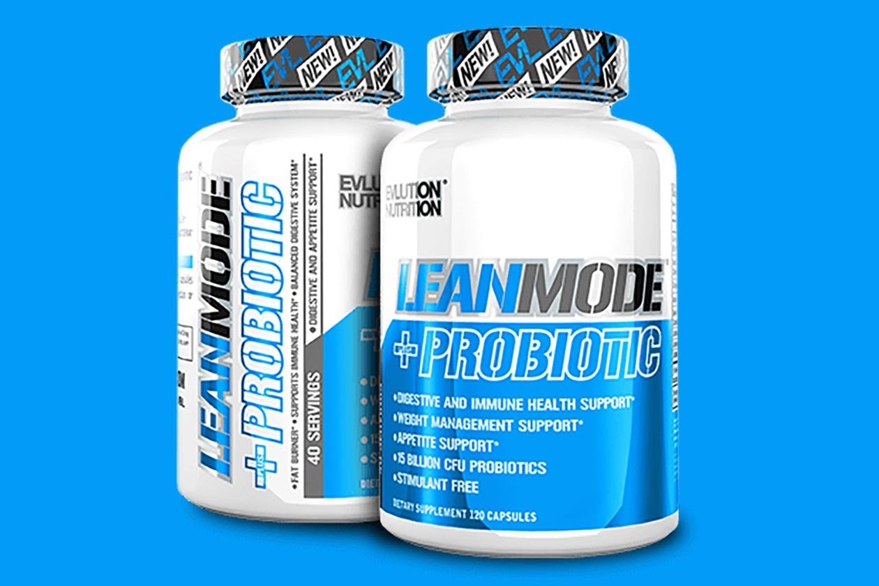 evl leanmode probiotic