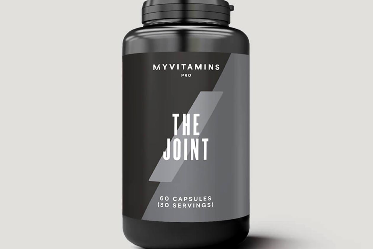 myprotein pro series the joint