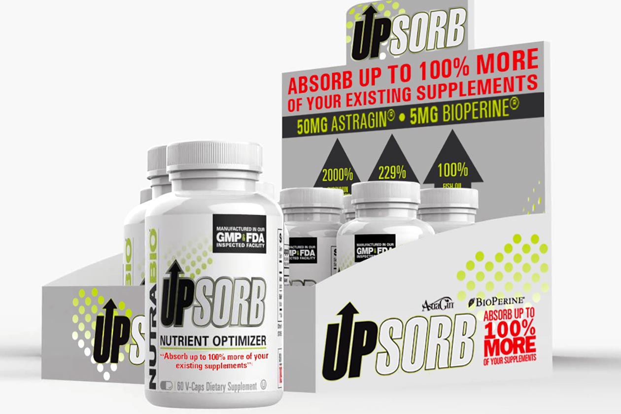 nutrabio upsorb