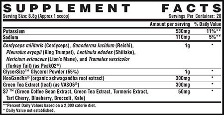 nutrex alpha pump