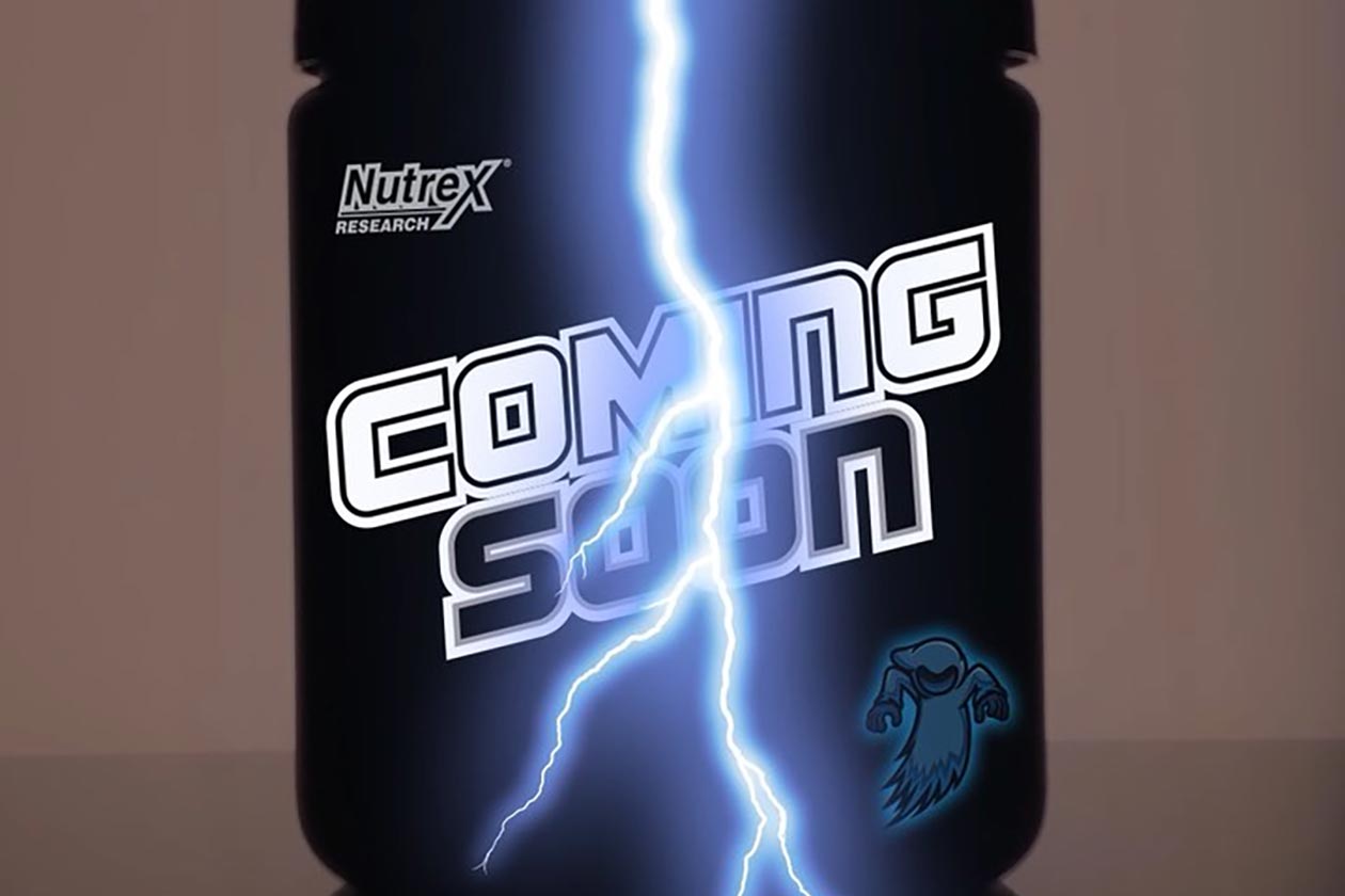 nutrex upcoming possible pump pre-workout
