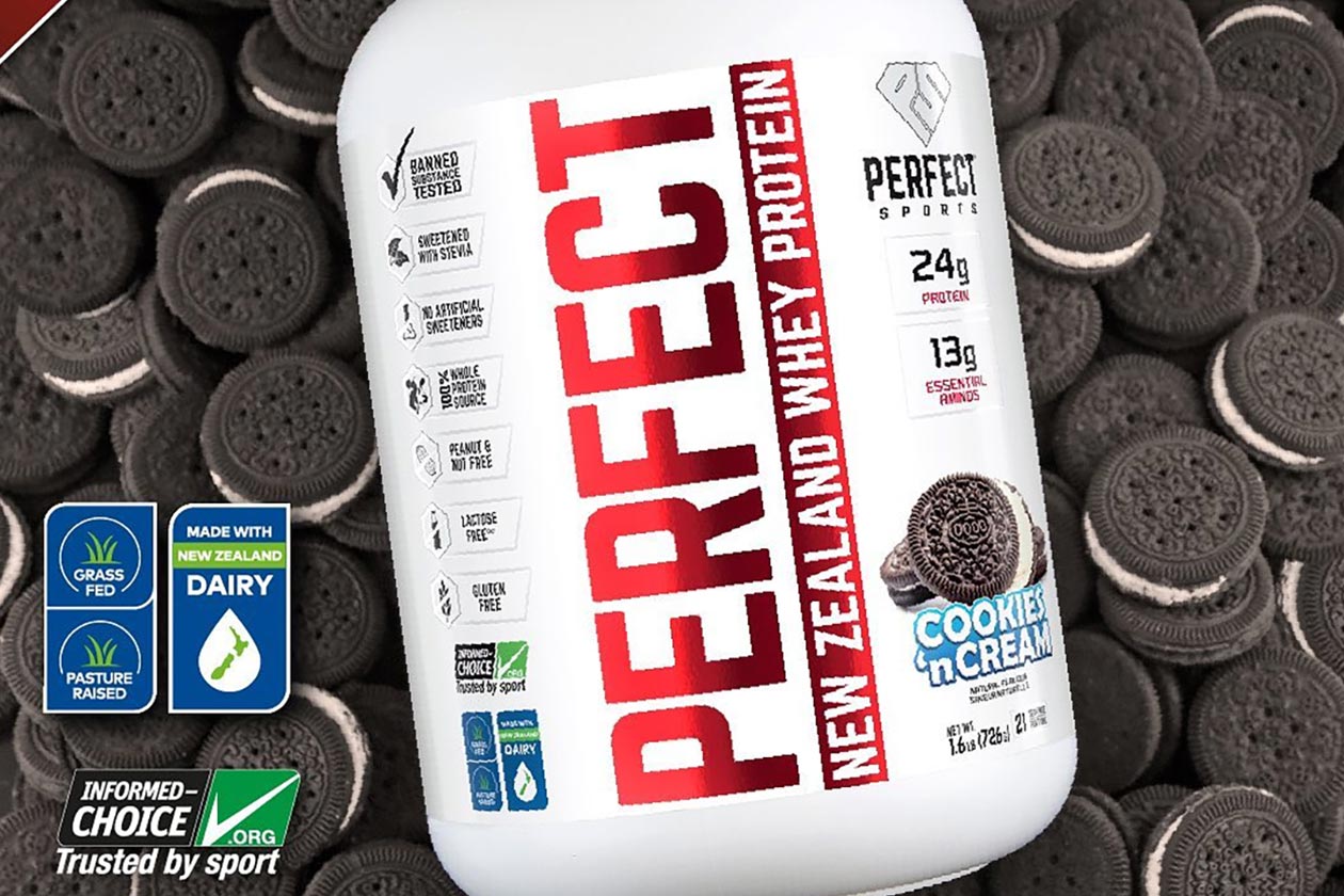 perfect sports perfect whey