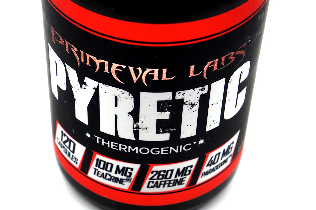 pyretic black review