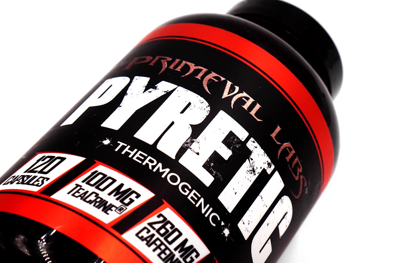 pyretic black review