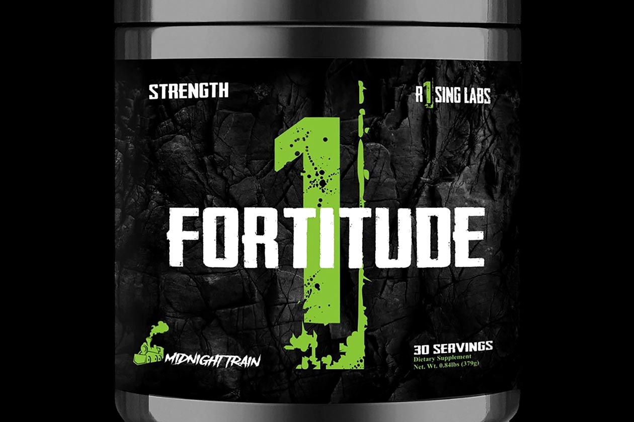 r1sing labs fortitude