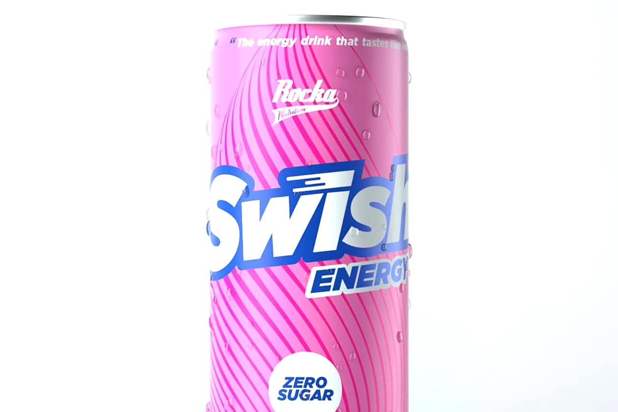 rocka raspberry swish energy drink