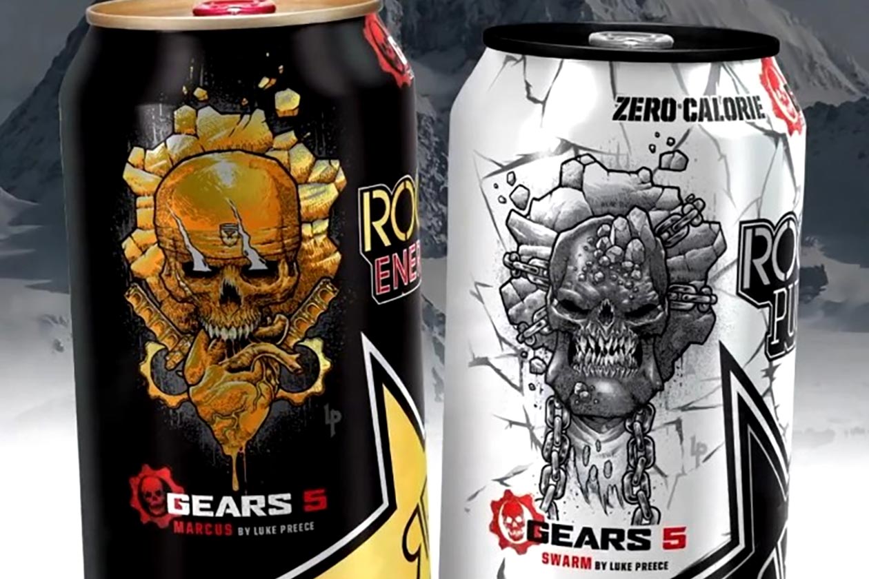 rockstar gears 5