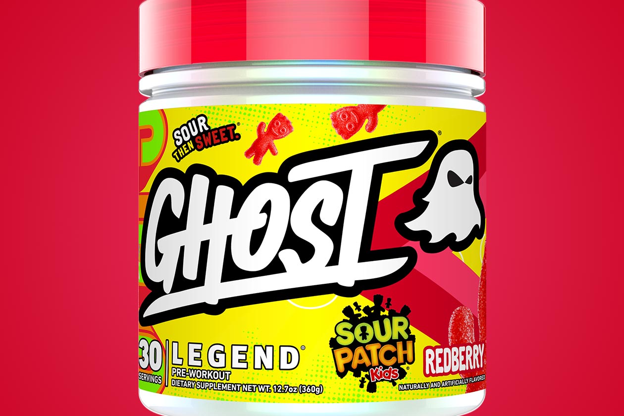 sour patch kids redberry ghost legend