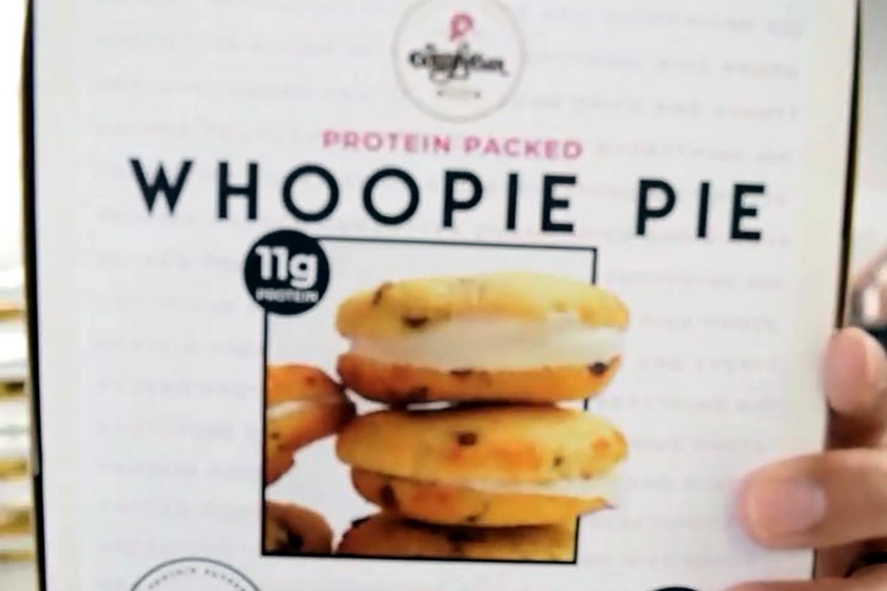 the dough bar whoopie pie