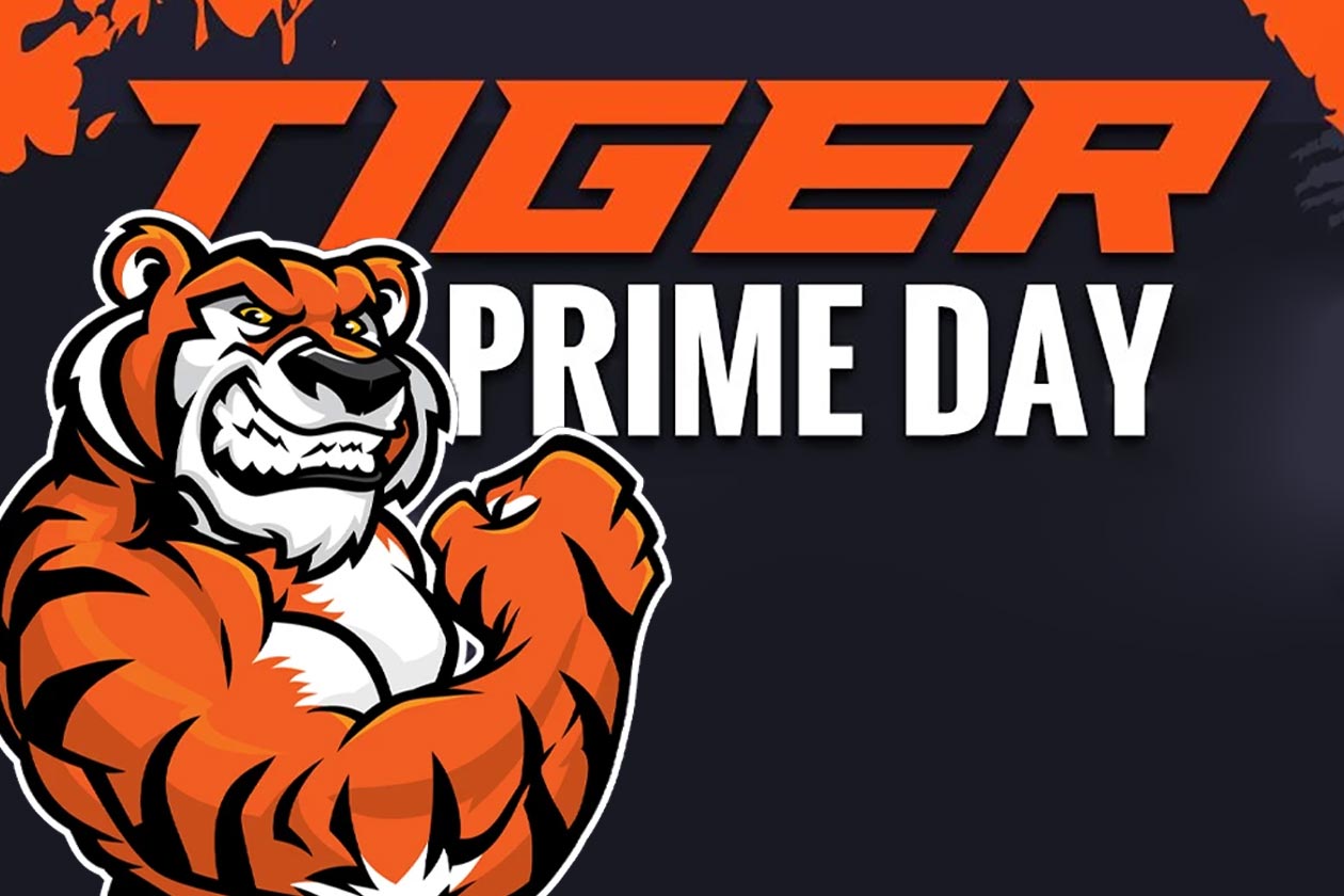 tiger prime day