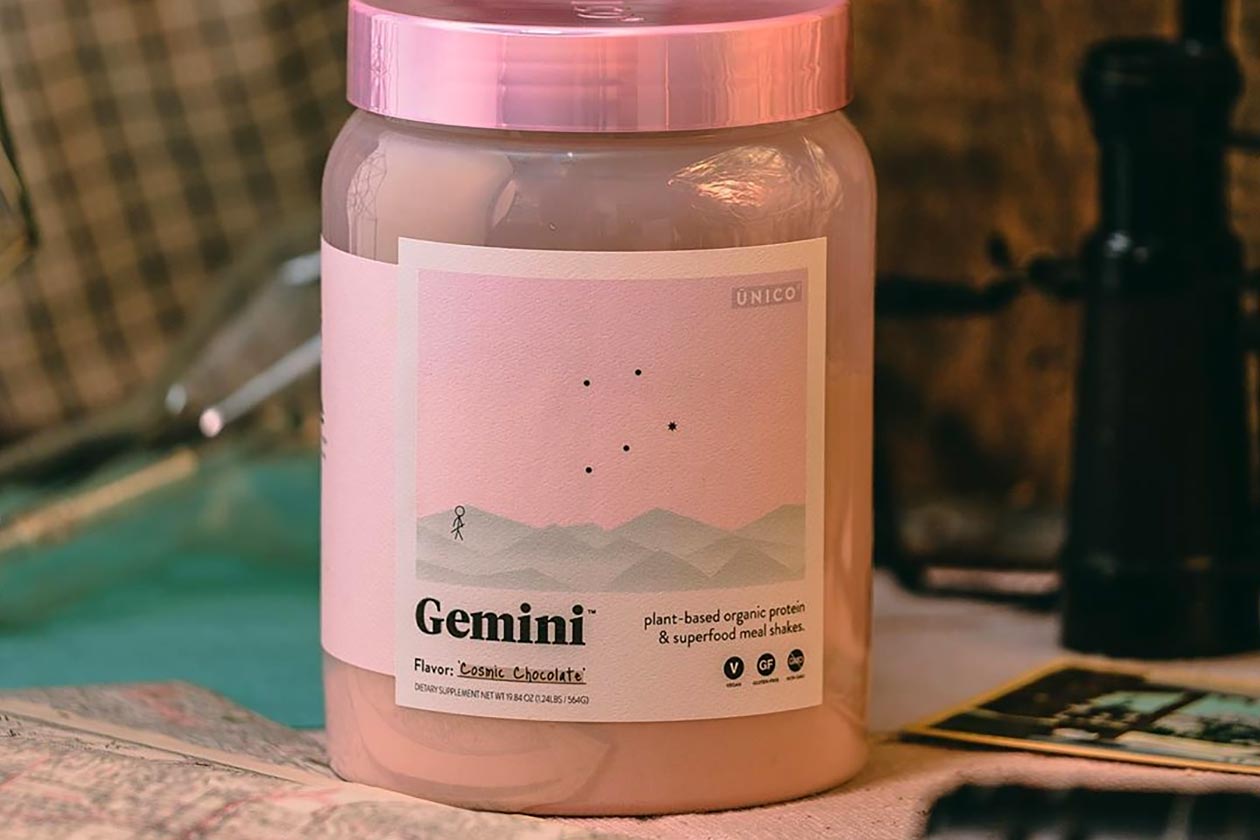 unico nutrition gemini