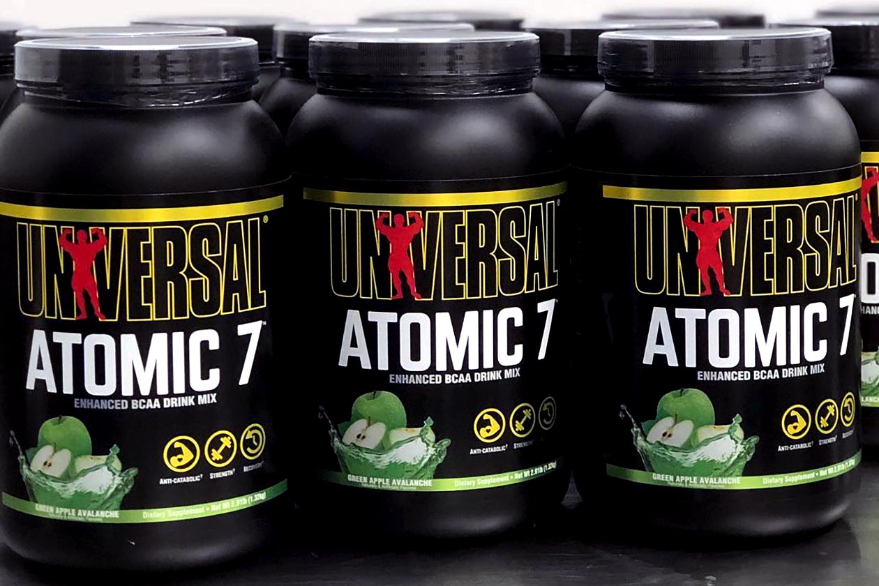 universal nutrition rebrand