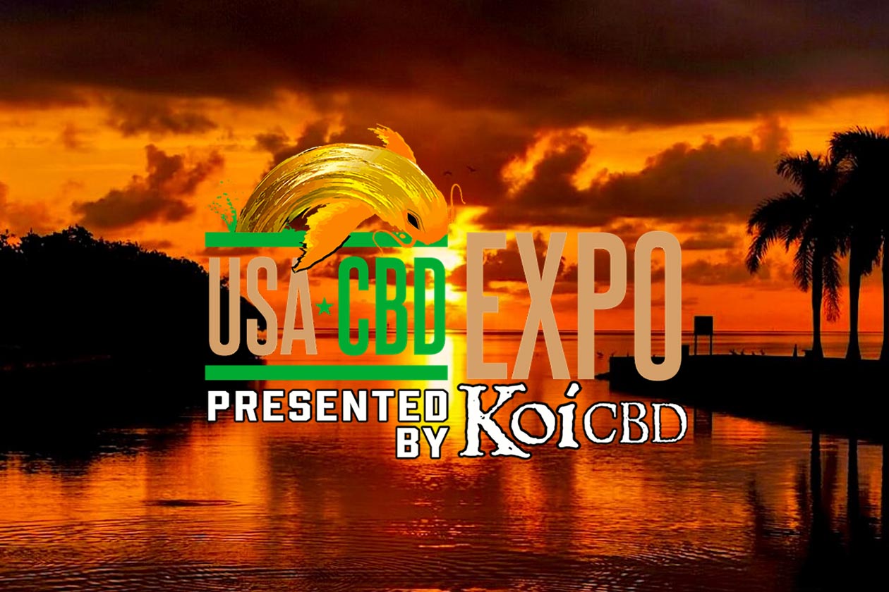 Half price general admission to the USA CBD Expo for Stack3d followers