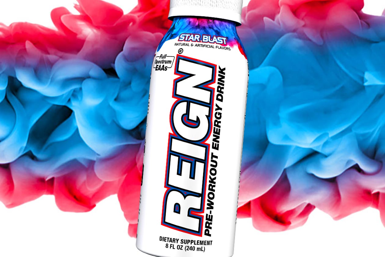 vpx sports reign pre-workout bogo sale