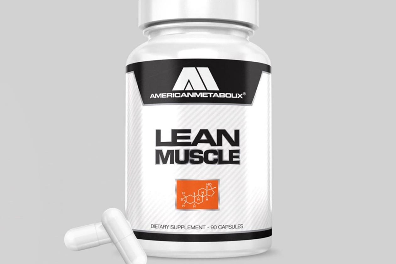 american metabolix lean muscle