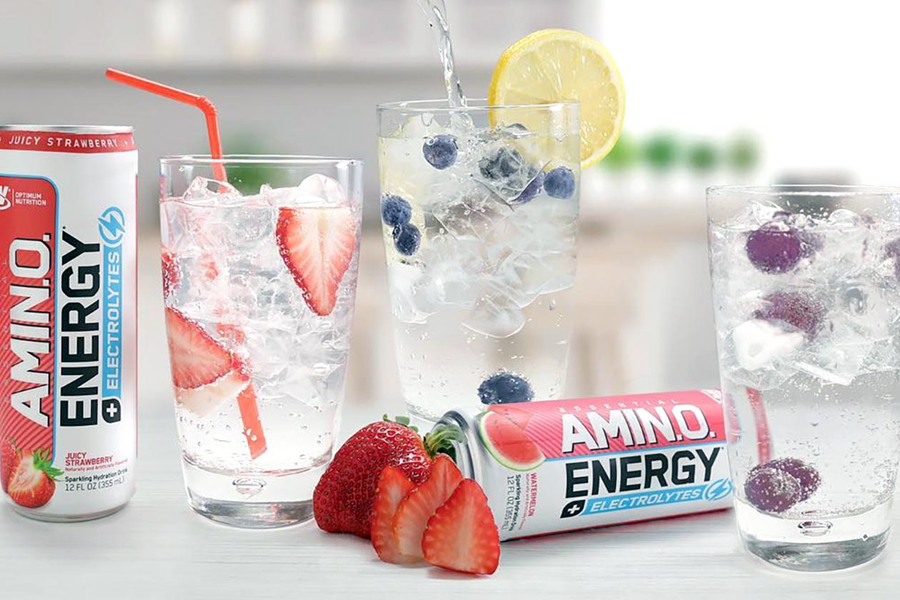 amino energy beverage at costco