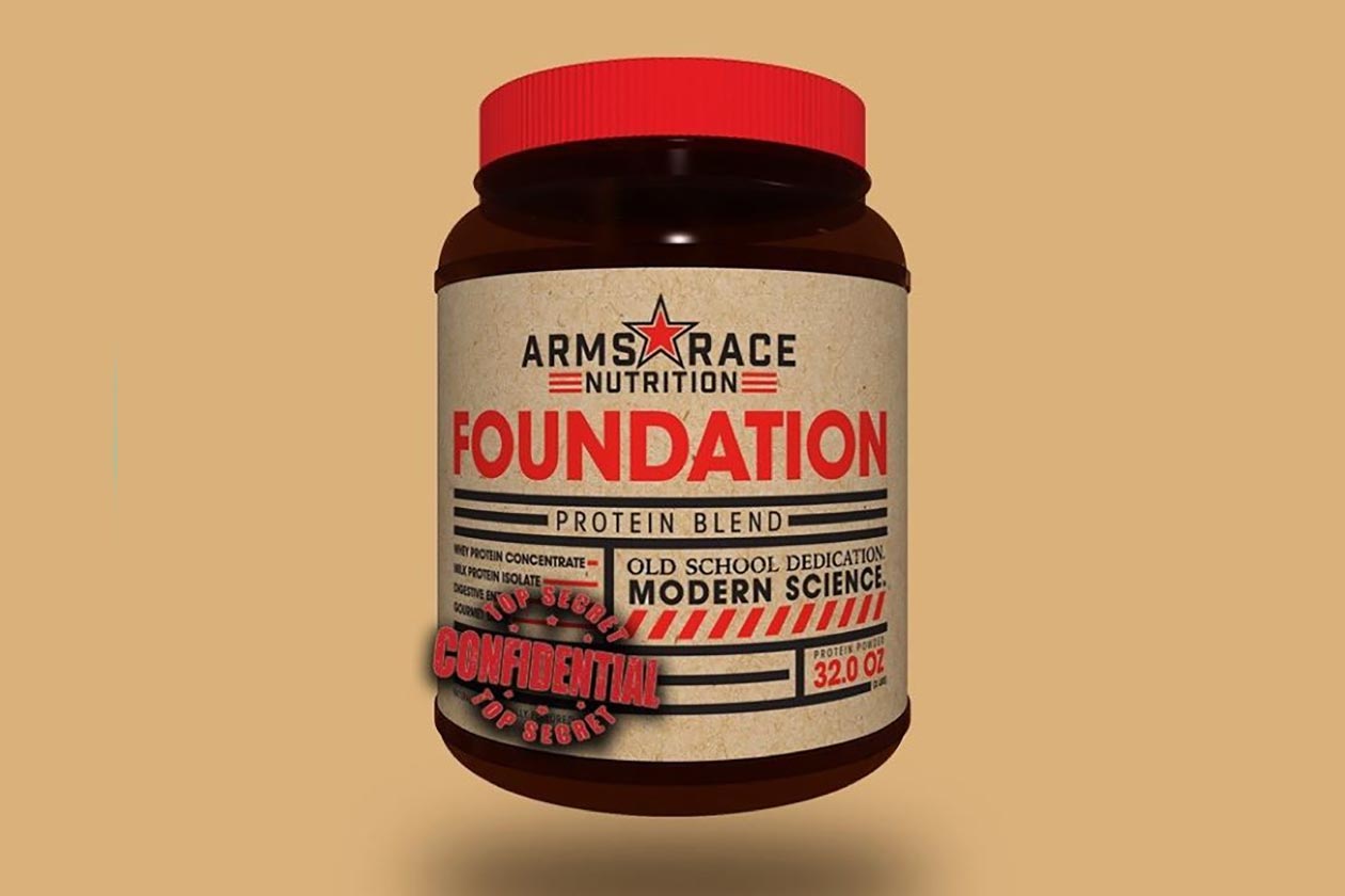 arms race nutrition foundation