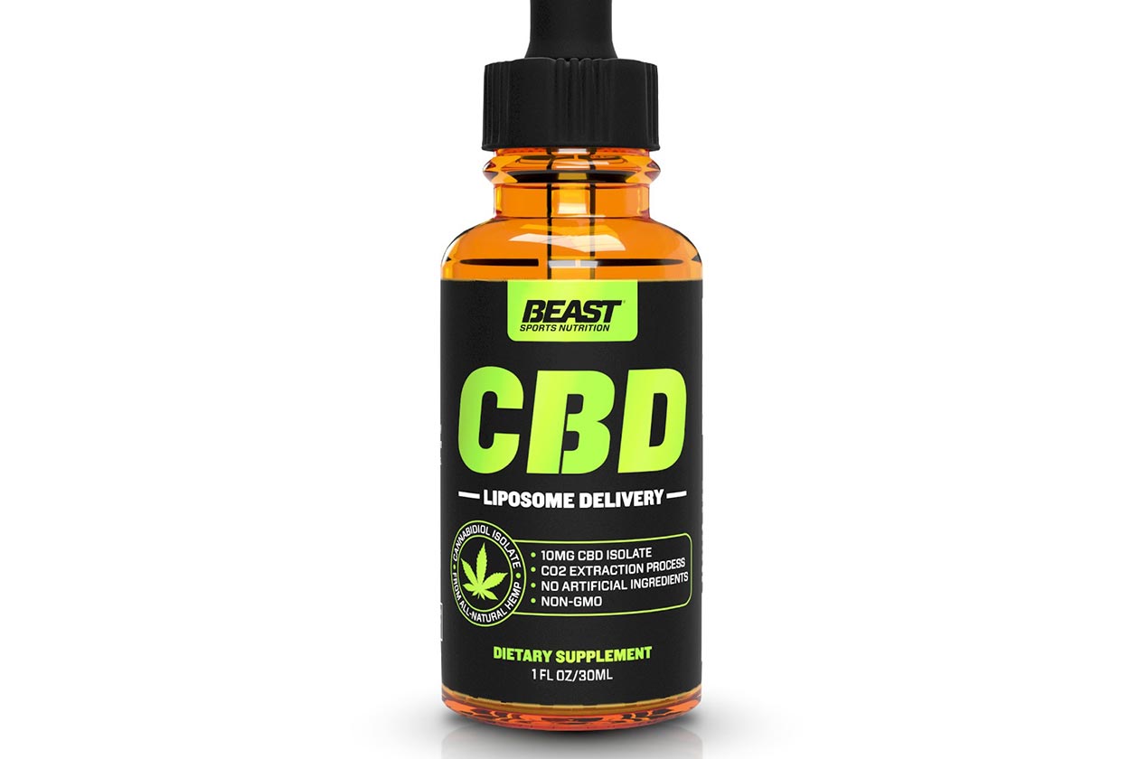 beast cbd