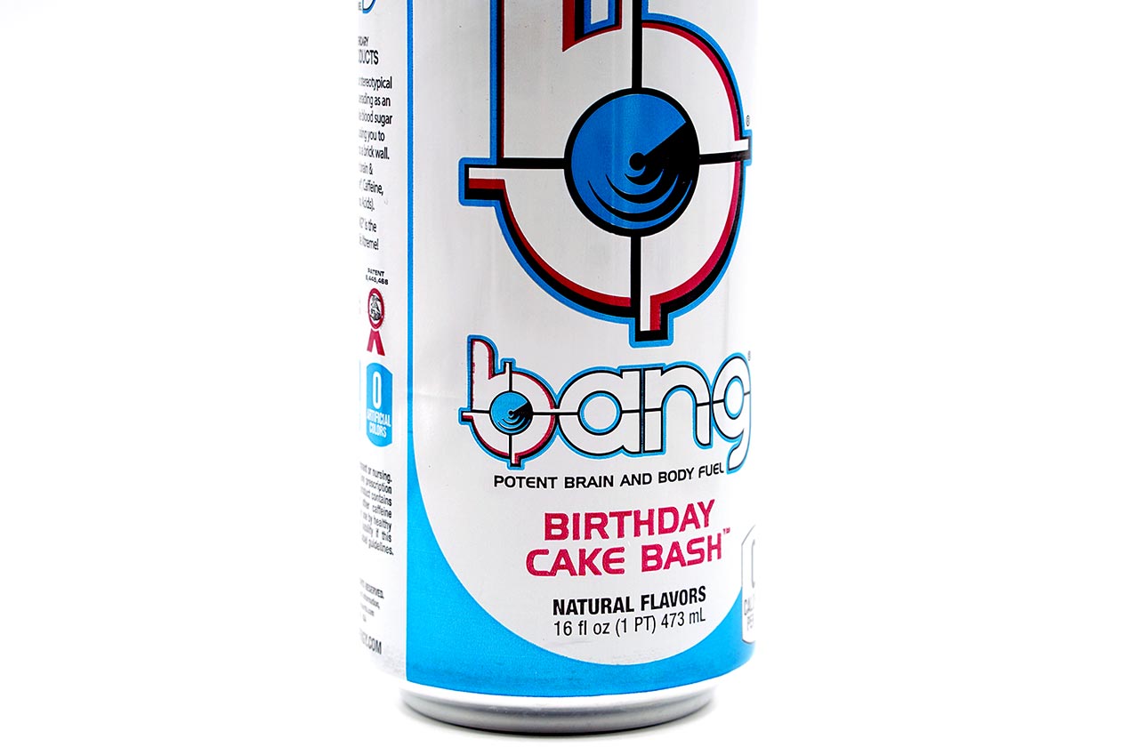 birthday cake bash bang review