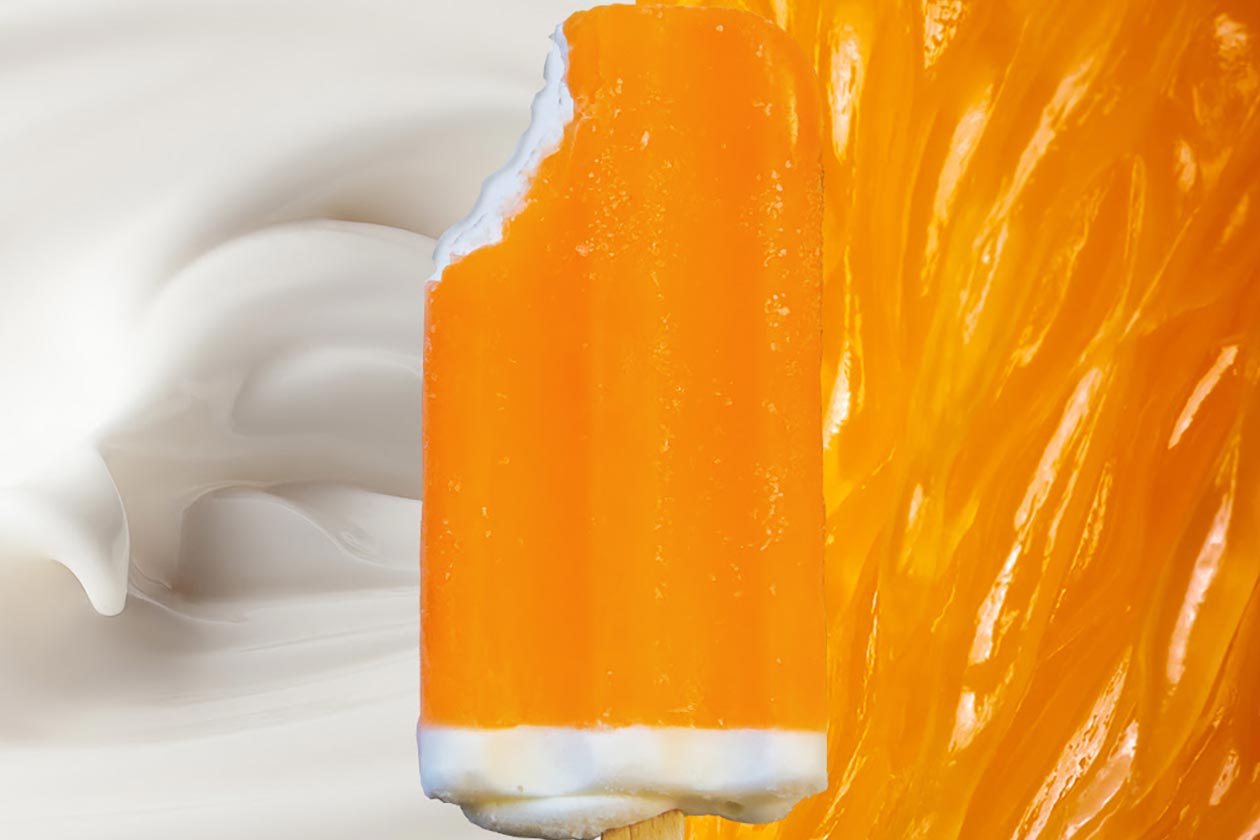 black market orange creamsicle