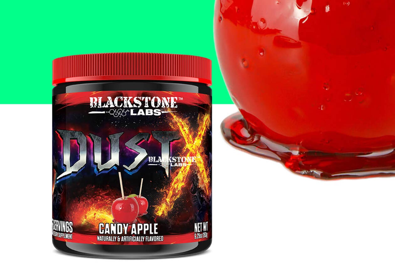 blackstone labs candy apple dust x