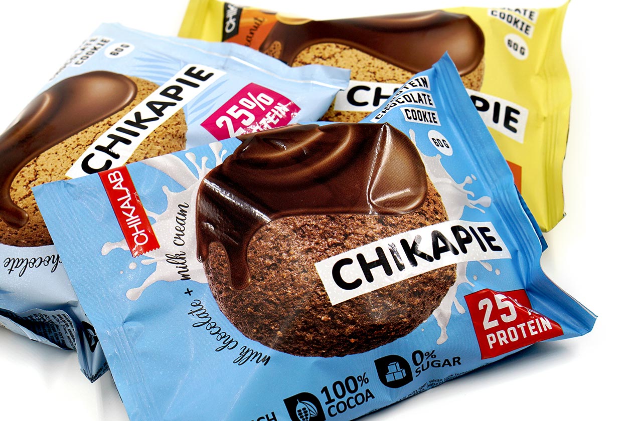 chikapie review