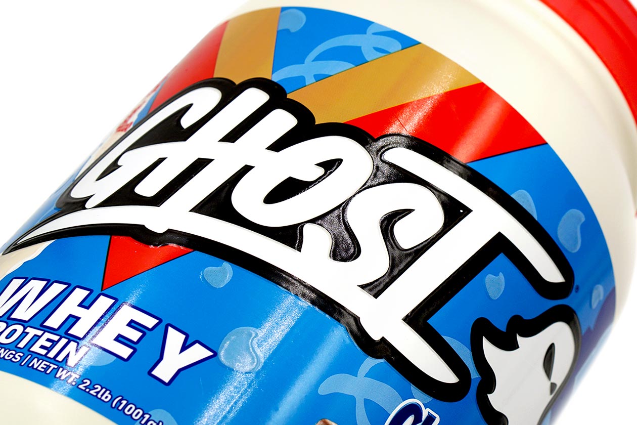 chips ahoy ghost whey review