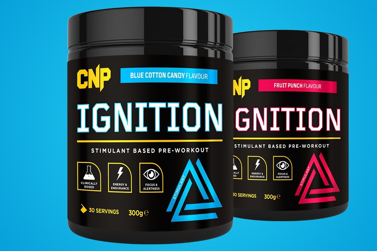 cnp ignition