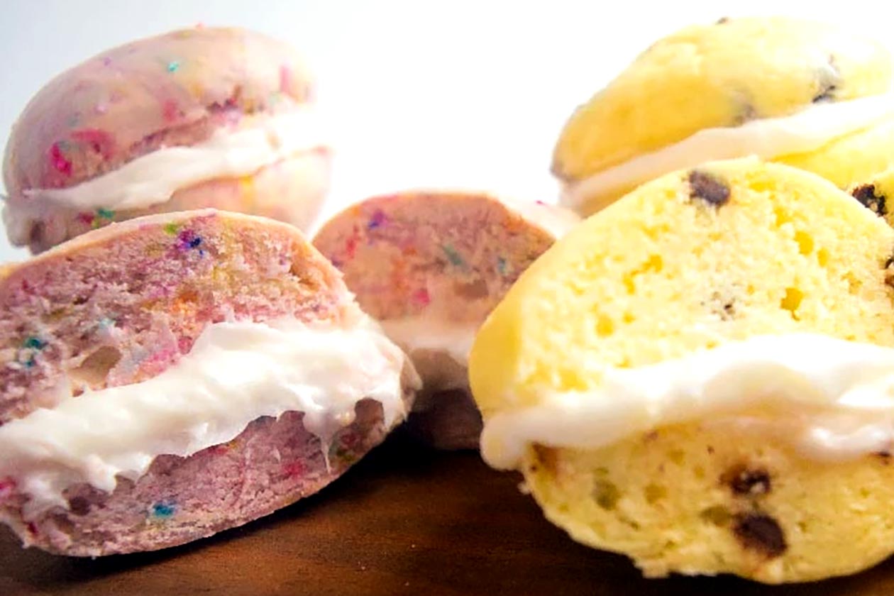 the dough bar whoopie pie