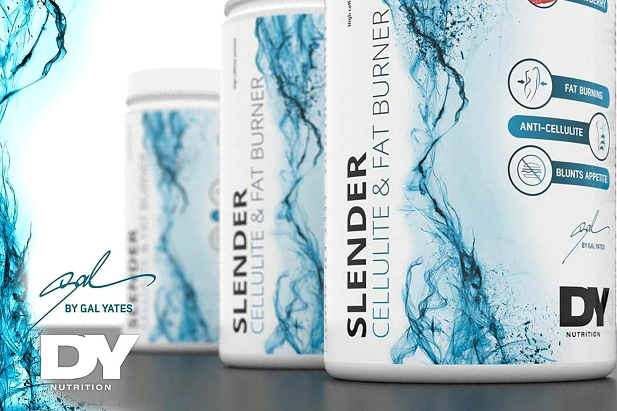 dy nutrition slender