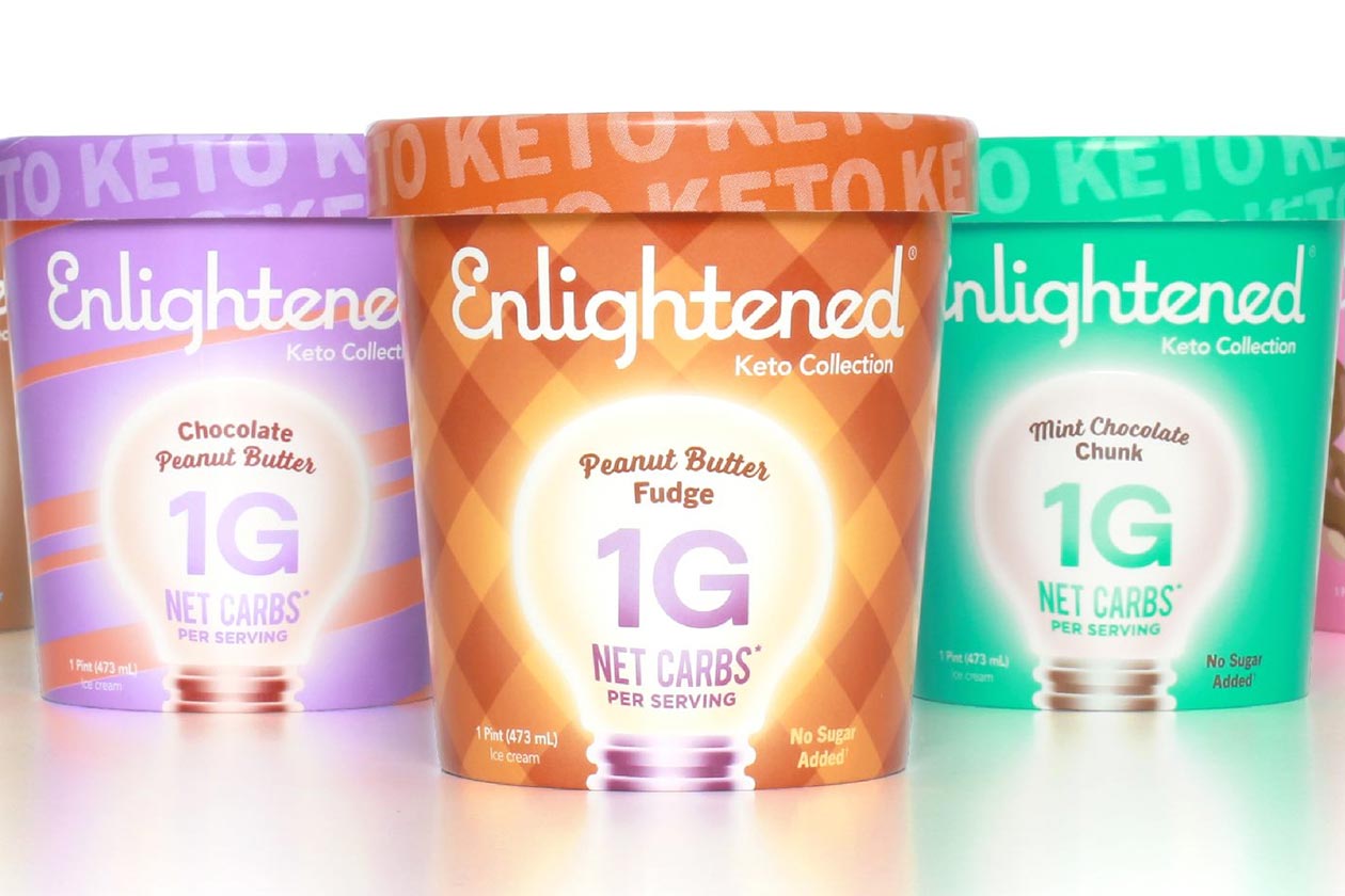enlightened keto collection