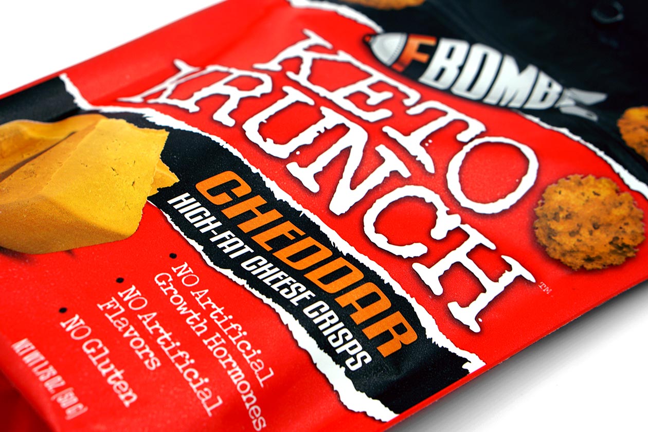 fbomb keto krunch review