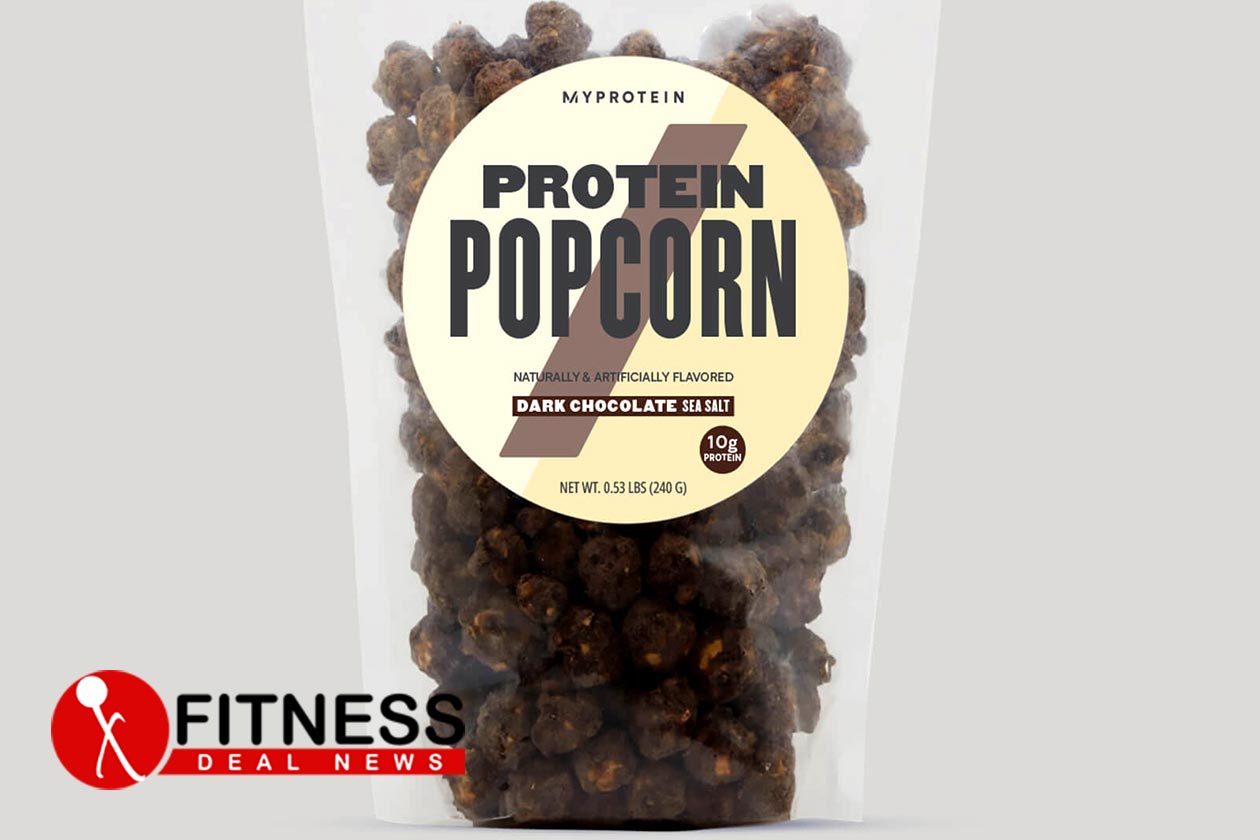 myprotein protein popcorn