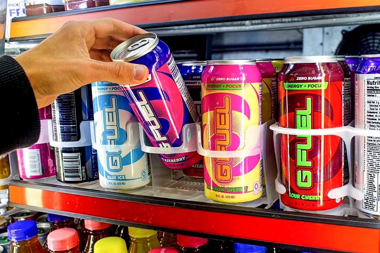 g fuel energy drink in stores