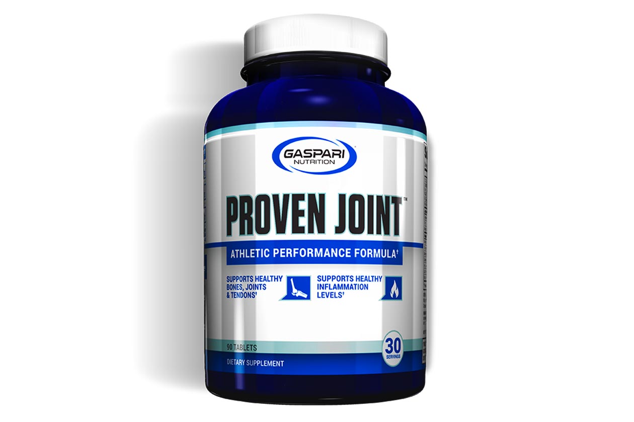 gaspari proven joint