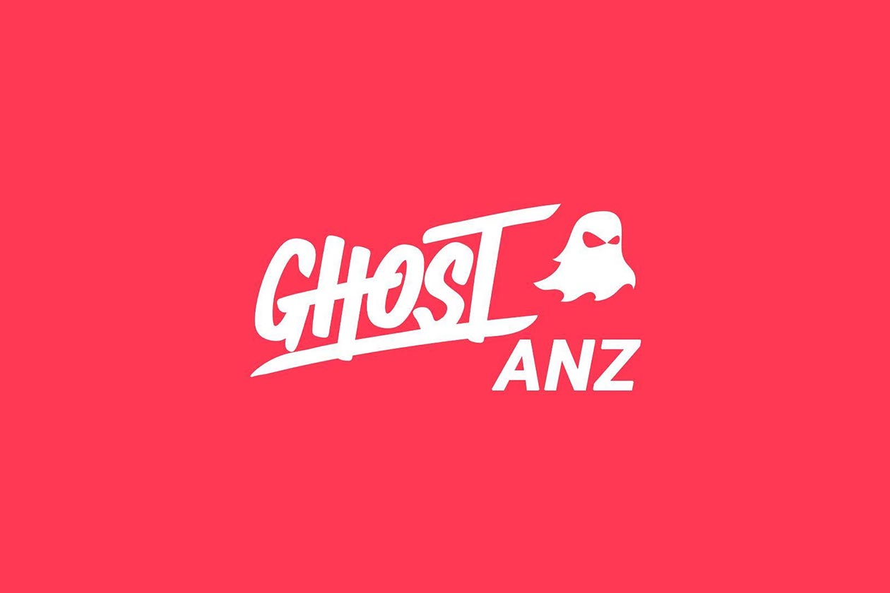 ghost supplements australia and new zealand