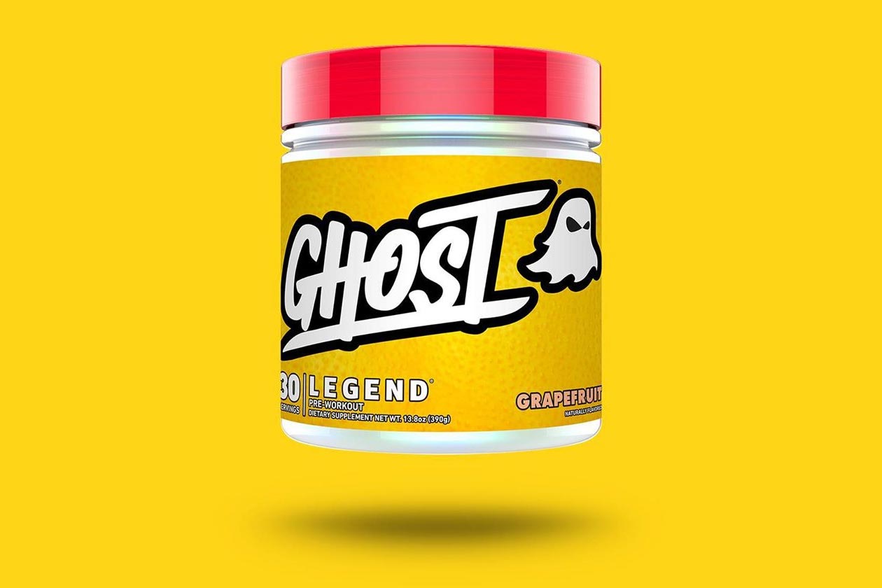 grapefruit ghost legend